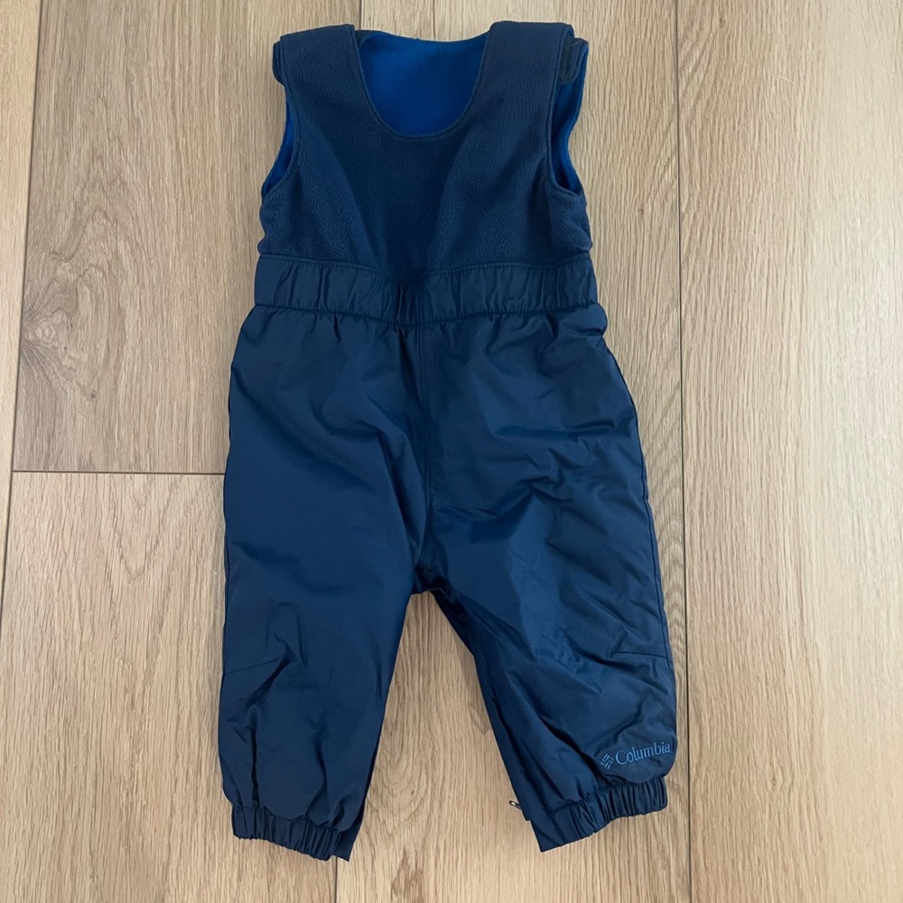 Columbia Baby Snow Bibs